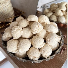 تصویر کشک گاومیش خالص 