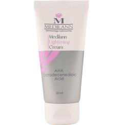 تصویر کرم روشن کننده Medilann Medilann Lightening Cream For All Skin 50ml