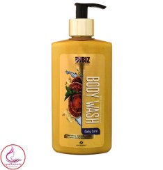 تصویر شامپو بدن عصاره قارچ گانودرما Ganoderma mushroom extract body shampoo