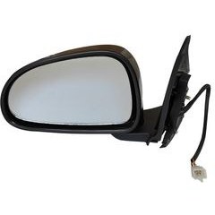 تصویر ایینه بغل جک j4 شرکتی - چپ Jac j4