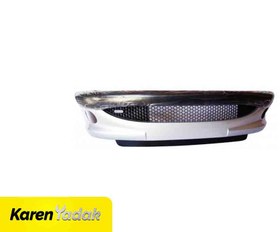 تصویر سپر جلو پژو ۲۰۶ 