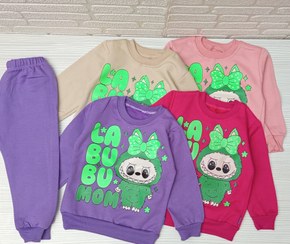 تصویر بلوز شلوار لبوبو سایز 40 الی 55 405