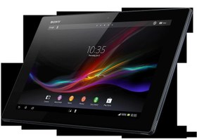 تصویر Xperia Tablet Z Wi-Fi Xperia Tablet Z Wi-Fi