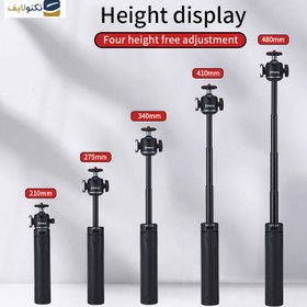 تصویر سه پایه مینی جی ماری Jmary MT-29 Jmary MT-29 Portable Mini Tripod