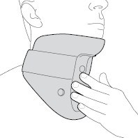 تصویر گردنبند فیلادلفیا پاک سمن Paksaman Philadelphia Cervical Collar