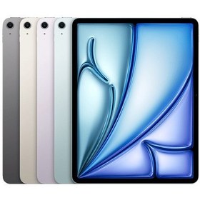 تصویر آیپدiPad Air 7th 2025 Wifi 11Inch حافظه128گیگابایت 