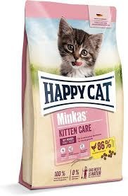 تصویر کیتن، مخصوص بچه گربه - 1 کیلوگرم فله HAPPY CAT, KITTEN