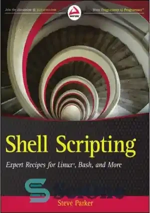 خرید و قیمت دانلود کتاب Shell Scripting Expert Recipes for Linux, Bash ...