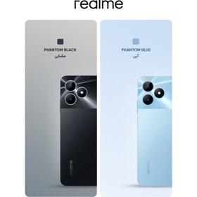 تصویر گوشی موبایل ریلمی مدل Note 50 دو سیم کارت ظرفیت 64 گیگابایت و رم 3 گیگابایت Realme Note 50 Dual SIM 64GB and 3GB RAM Mobile Phone