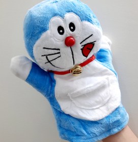 تصویر عروسک نمایشی 