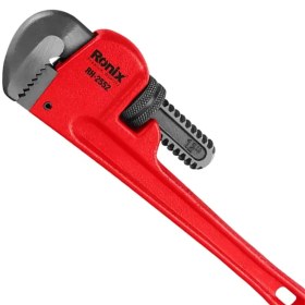 تصویر آچار لوله گیر شلاقی RH-2552 رونیکس (12 اینچ) Pipe wrench RH-2552 ronix