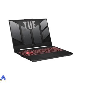 تصویر لپ تاپ ایسوس 15.6 اینچی مدل TUF Gaming A15 FA507UI R9 8945H 16GB 1TB RTX4070 Asus TUF Gaming A15 FA507UI R9 8945H 16GB RAM 1TB SSD RTX4070