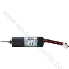 تصویر موتور دی سی انکدردار (12V 86RPM) 22mm 