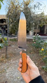 تصویر چاقو حیدری زنجان سایز3 چاقو حیدری زنجان سایز3