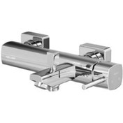 تصویر شیر دوش کلار مدل کیان - کروم 