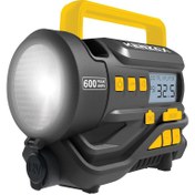 تصویر دستگاه هوشمند اضطراری جامپ استارتر کنزاکس مدل Kenzax KEU-1203 