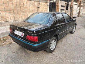 تصویر پژو پارس مدل 1398 ا دوگانه سوز دوگانه سوز