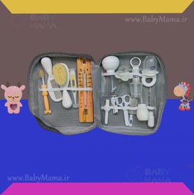 تصویر ست مانیکور سوپر لوکس Chicoo 