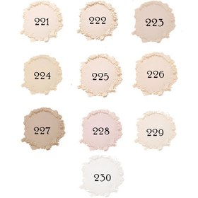 تصویر پنکیک آریسا LA - 228 