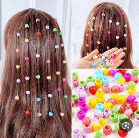 تصویر مهره مو hair nut