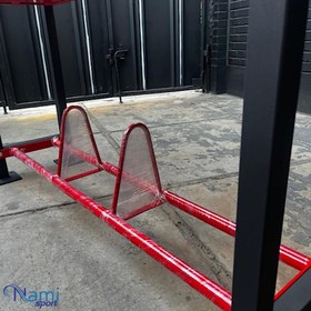 تصویر رک دمبل و تجهیزات Dumbbell rack and equipment NS6008 