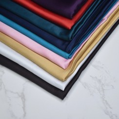 تصویر روسری ساتن مجلسی 