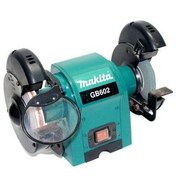 تصویر سنگ رومیزی 2 طرفه ماکیتا 150 میلیمتر مدل Makita Gb602 Makita Bench Grinder Gb602