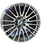 تصویر رینگ فابریک سایز ۲۰ (۱۱۲×۵) BMW سری ۷ Original wheel size 20" BMW 7 series