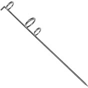 تصویر پایه لنسر ماهیگیری 