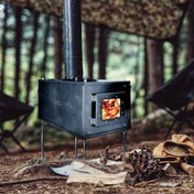 تصویر فایرباکس داخل چادر tsfb01 