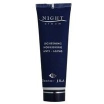 تصویر کرم ضد چروک شب دکتر ژیلا سری Anti Aging مدل Lightening And Nourishing حجم 50 میلی گرم 