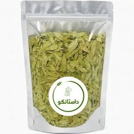 تصویر برگ سنا ۱۰۰ گرم 