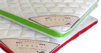 تصویر پد اسفنجی رویال - نرم کننده تشک 200*90 