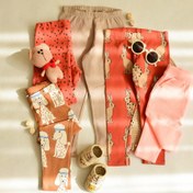 تصویر شلوار نوزاد داخل کُرکی برند H&M 