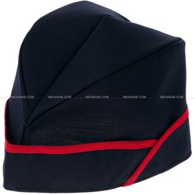 تصویر کلاه آشپزی قایقی 