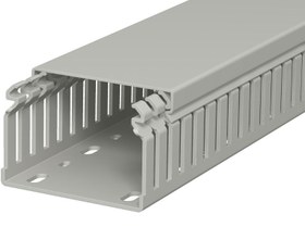 تصویر داکت شیاردار تابلویی رعد 60*40 