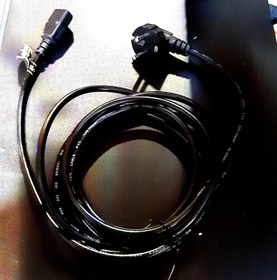 تصویر کابل برق کیس EFFORT-3M 