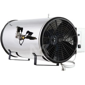 تصویر جت هیتر 50 هزار کیلو کالری گازی البرز مدل ME-50 ا NTA Jet Heater Model ME-50 NTA Jet Heater Model ME-50