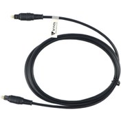 تصویر کابل اپتیکال صدا وی نت طول 1.5 متر مدل V-CSO00015 ا V-net V-CSO00015 Optical sound cable 1.5 m V-net V-CSO00015 Optical sound cable 1.5 m