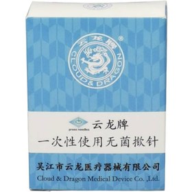 تصویر سوزن پرس نیدل 13*0.22 Cloud & Dragon 