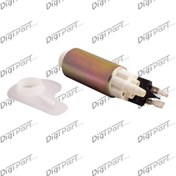 تصویر مغزی پمپ بنزین تکی تیپ 2 (با صافی) پژو 206 