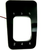 تصویر قاب دور دنده چراغدار ام وی ام ۵۳۰ 