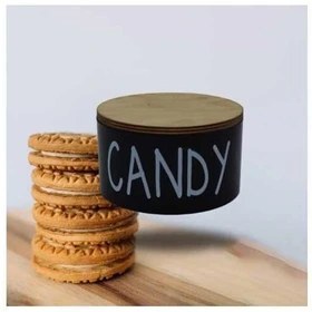 تصویر ظرف بيسكويت و اردوخوری 