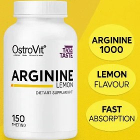 تصویر آرژنین اوستروویت OSTROVIT Arginine