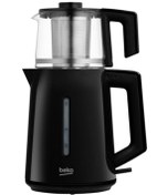 تصویر چای ساز دستگاه خوری BKK 2221 C 1.8 L BLACK Beko 