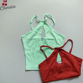 تصویر کراپ سینه اشکی 