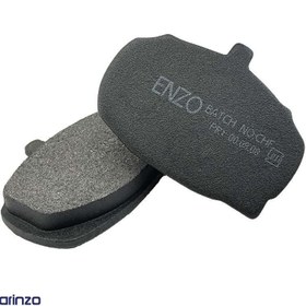 تصویر لنت ترمز جلو انزو مدل FBS201001 مناسب برای پیکان 1600 و RD Enzo front brake pads FBS201001 for Pikan 1600 and RD