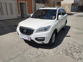 تصویر لیفان X60 مدل 1396 ا اتوماتیک اتوماتیک