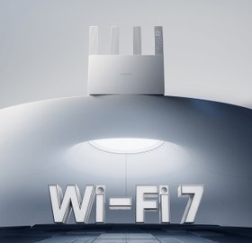 تصویر روتر بی سیم شیائومی مدل WiFi 7 BE3600 Xiaomi Router WiFi 7 BE3600