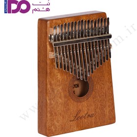 تصویر کالیمبا لوترا Kalimba Model Lootra